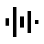 Equalizer SVG Icon